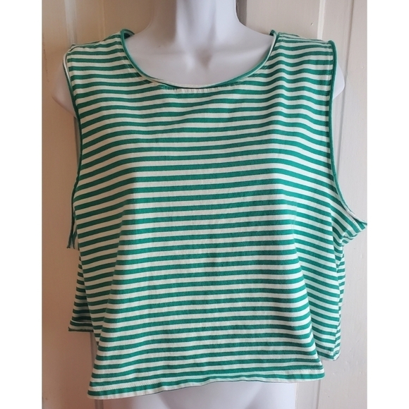 Universal Thread Crop Tank Top - Picture 5 of 8